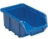 fortis Aufbewahrungsbox Eco-Box Gr. 3 blau B160xH129xT250 mm