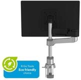 R-GO Monitor-Halterung Caparo 4 Monitorarm - Tischhalterung Gasdruckfeder 3-9 kg