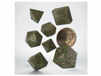 Q-Workshop Spiel, The Witcher Dice Set - Triss - The Fourteenth of the Hill (7)