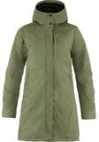 Fj&auml;llr&auml;ven Outdoorjacke Kiruna Padded Parka W Vielseitiger Damenparka f&uuml;r...