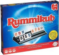 Jumbo Spiele Spiel Original Rummikub XXL mit gro&szlig;en Zahlen, Familienspiel