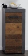 trendteam Unterschrank Cancun/IndyBad Stauraum Badschrank Badezimmerschrank