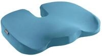 LEITZ Sitzkissen Leitz 5284-00-61 Sitzkissen Ergo Cosy - 355 x 75 x 455 mm, blau