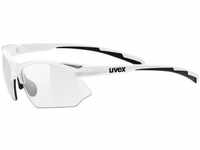 Uvex Sonnenbrille uvex sportstyle 802 V WHITE