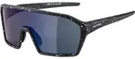 Alpina Sports Sportbrille RAM Q-LITE BLACK-BLUR MATT
