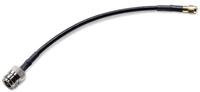 Lancom AirLancer AN-RPSMA-NJ Antennenadapter Schwarz 200 mm WLAN-Antenne