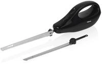 Tristar Elektromesser Tristar EM-2107 Elektrisches Messer - 1 Set mit 2 Messern...