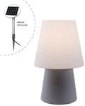 8 seasons design LED Stehlampe Shining No. 1, Dekolampe f&uuml;r au&szlig;en (Garten,
