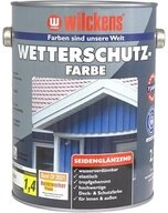 Wilckens Farben Wetterschutzfarbe Deck- & Schutzfarbe Holzfarbe 750ml oder...