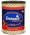 Epifanes Klarlack Epifanes Bootslack / Yachtlack klar, f&uuml;r Holz, mit Extra