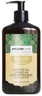 Arganicare Haarpflege-Set, Ricin, Haar-Leave-In Conditioner, zur...
