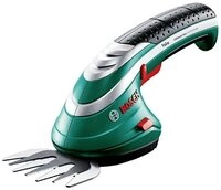 Bosch Home & Garden Grasschere Grasschere 0600833106, inkl. Akku, inkl. Ladeger&auml;t