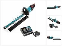 Makita Akku-Heckenschere DUH 502 RM1 Akku Heckenschere 18V 50cm + 1x Akku 4,0...