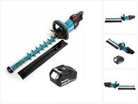Makita Akku-Heckenschere DUH 502 M1 Akku Heckenschere 18V 50cm + 1x Akku 4,0 Ah