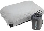 Cocoon Kopfst&uuml;tzkissen COCOON Air Core Pillow smokegrey/charcoal - Reisekissen...