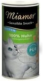Miamor Sensible Snack Kitten Huhn Pur 30 g - 12 St&uuml;ck, Snack f&uuml;r: Katze