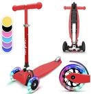 fun pro Cityroller ONE DeLuxe Kinderroller, Kick Scooter Roller Kinder - Stunt