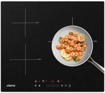 CIARRA Induktions-Kochfeld 60 cm Induktionskochfeld 9 Stufen mit Stop & Go...