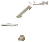Kerbl Katzen-Kletterwand Kletterwand Alps max 6 kg 81609