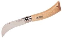 Opinel Besteck-Set Opinel G&auml;rtnermesser - 08 - Pruning Knife 45 Grad