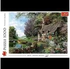 Trefl Puzzle Ein gem&uuml;tliches Eckchen (Puzzle), 1000 Puzzleteile