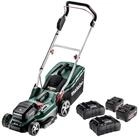 metabo Akkurasenm&auml;her RM 36-18 LTX BL 36 Akku Rasenm&auml;her 36 V (2x 18 V) 36 cm
