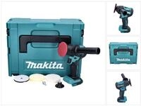 Makita Akku-Poliermaschine DPV 300 ZJ Akku Schleifer Polierer 18 V 50 / 80 mm