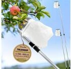 Gravidus Obstpfl&uuml;cker Praktischer Obstpfl&uuml;cker mit Teleskopstange Ideal f&uuml;r...