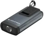 Ledlenser Taschenlampe K6R Grau, bis zu 400 Lumen, 80 m Leuchtweite, 10 Std...