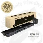 CLUB3D Laptop-Dockingstation CLUB3D UNIVERSAL USB Gen1 Typ-C Triple Display...