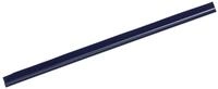 DURABLE Prospekth&uuml;lle Klemmschiene A4 ca. 30 Blatt VE=50 St&uuml;ck dunkelblau