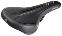 Velo Fahrradsattel VELO Trekking Sattel Traveller Gr&ouml;&szlig;e XL
