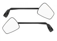 Zefal Fahrradspiegel Zefal Fahrradspiegel Espion Z56 schwarz f&uuml;r Lenker klappbar