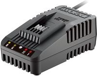 Worx WA3880 Akku-Ladestation (2000 mA, f&uuml;r WORX Powershare Akkus, Schnell-Ladeger&auml;t