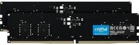 Crucial Crucial 16GB Kit (8GBx2) DDR5-4800 UDIMM PC-Arbeitsspeicher
