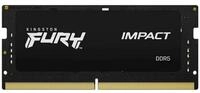 Kingston KF548S38IBK2-32 Arbeitsspeicher (Kingston DDR5 4800MT/s SODIMM Kit...
