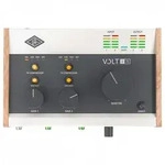 Universal Audio Universal Audio Volt 276 USB-Soundkarte silberfarben