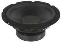 HQ POWER Schwarzer subwoofer f&uuml;r lautsprecher, 10" / 350w Lautsprecher