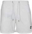 URBAN CLASSICS Badeshorts Urban Classics Herren Block Swim Shorts
