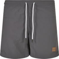 URBAN CLASSICS Badeshorts Urban Classics Herren Block Swim Shorts