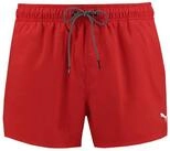 PUMA Badeshorts Short Length Swim Shorts aus schnell trocknendem Gewebe