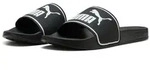 PUMA LEADCAT 20 BX Badesandale schwarz 42 EU