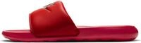 Badesandale NIKE SPORTSWEAR "VICTORI ONE SLIDE", Herren, Gr. 41, rot, Synthetik,