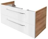 FACKELMANN Waschbeckenunterschrank Waschtisch-Unterschrank MILANO