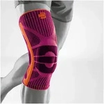 Bauerfeind Kniebandage Bauerfeind Kniebandage &bdquo;Knee Support&ldquo; Unisex rot M