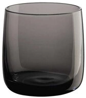 ASA SELECTION Glas Glas 0,2 l Sarabi Grau, Mundgeblasenes Glas