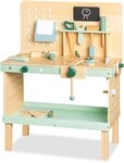 Pinolino&reg; Spielwerkbank Jupp