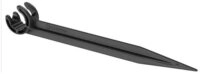 GARDENA Bew&auml;sserungssystem 13208-20 Micro-Drip-System Rohrhalter (1/2)
