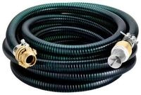 metabo Staubsaugerschlauch Metabo Saugschlauch-Set mit Messingarmaturen 7 m, 1"...