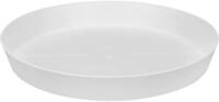 Elho Blumentopfuntersetzer Elho Untersetzer Loft Urban wei&szlig; &Oslash; 24 cm